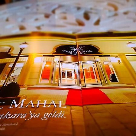 Tac Mahal Hotel Istambul Exterior foto