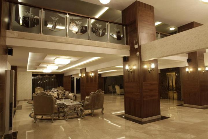 Tac Mahal Hotel Istambul Exterior foto